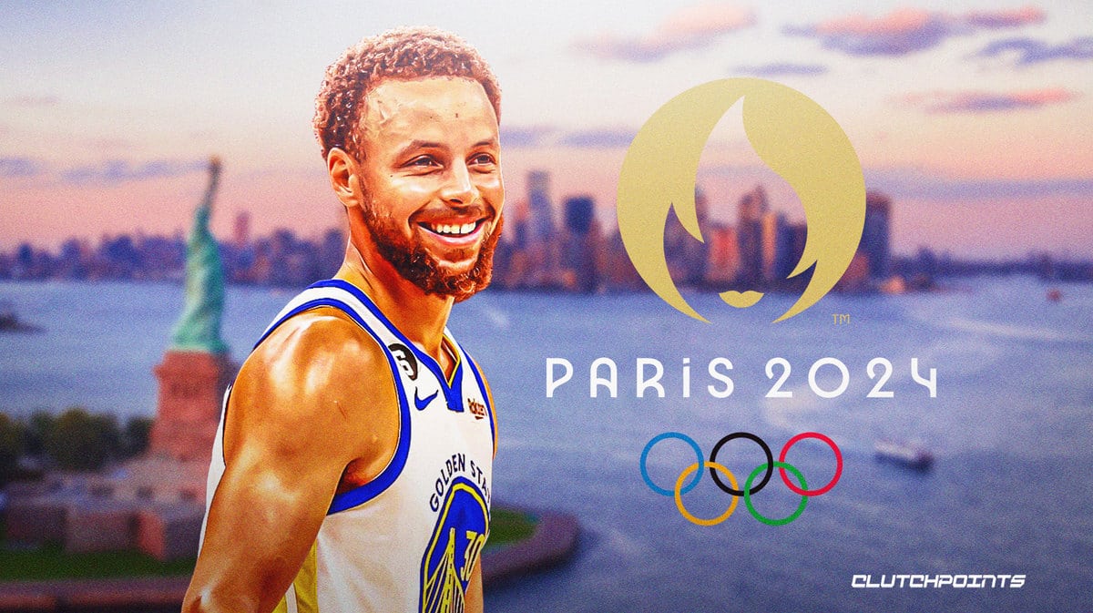 Warriors Stephen Curry gets honest about 2024 Olympics
