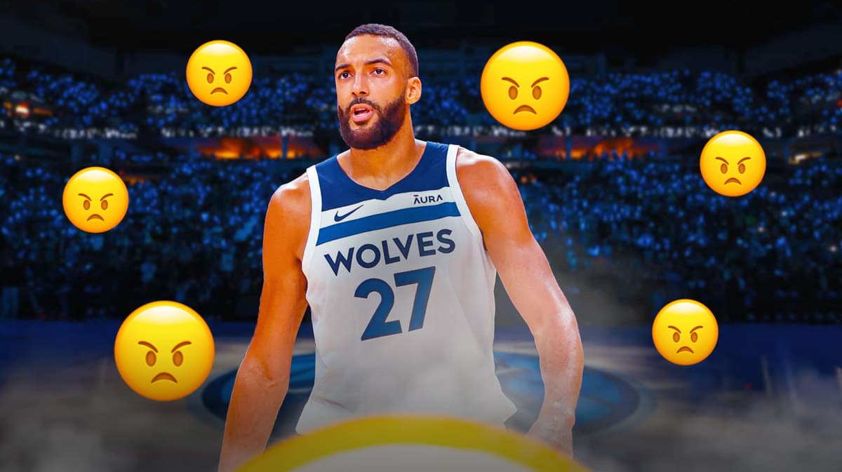 Wolves Hawks, Gobert Wolves, Timberwolves, Hawks, Rudy Gobert