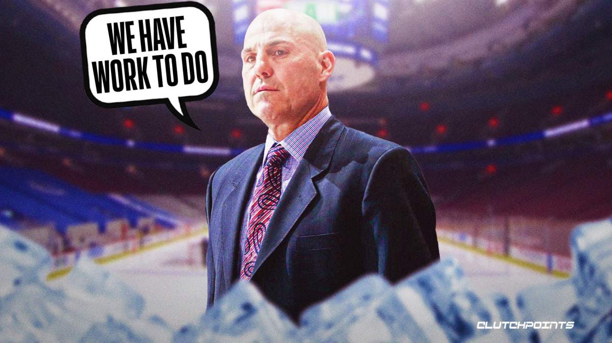 Rick Tocchet, Canucks, Brock Boeser, Tyler Myers