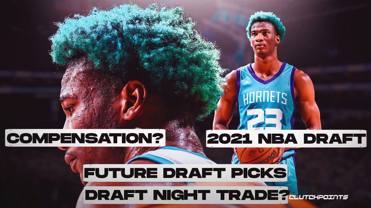 Kai Jones, Charlotte Hornets