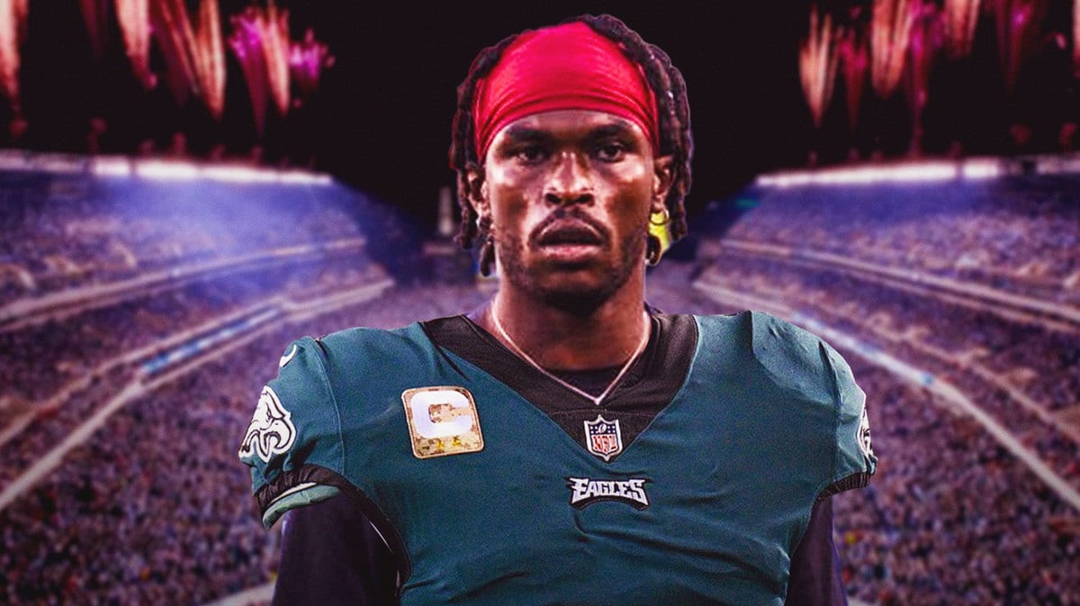 Julio Jones Philadelphia Eagles Offense Signing Alabama