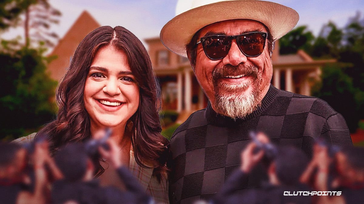 mayan lopez, george lopez, lopez vs lopez show, lopez vs lopez