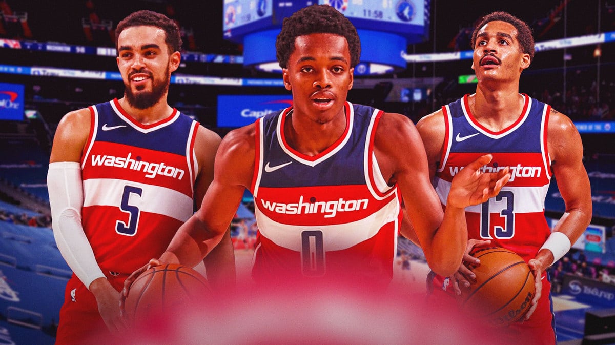 The Washington Wizards Need To Start Off Their Rebuild Right