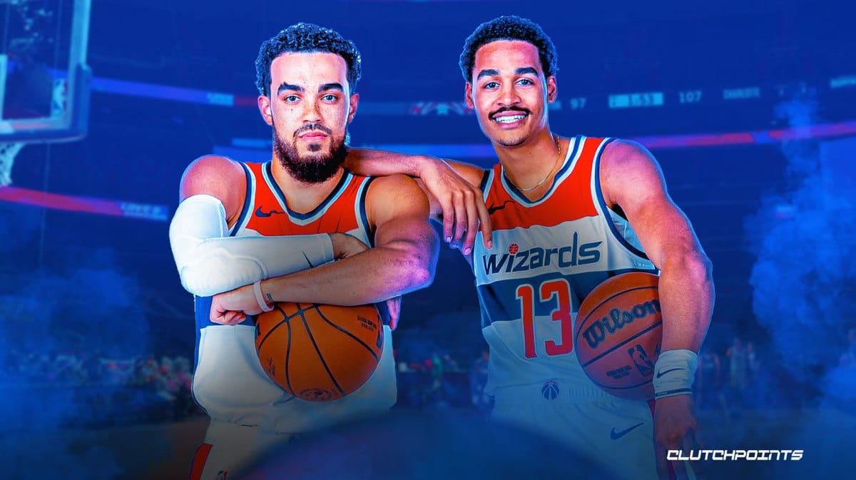 Jordan Poole, Washington Wizards, Wizards season, Jordan Poole season