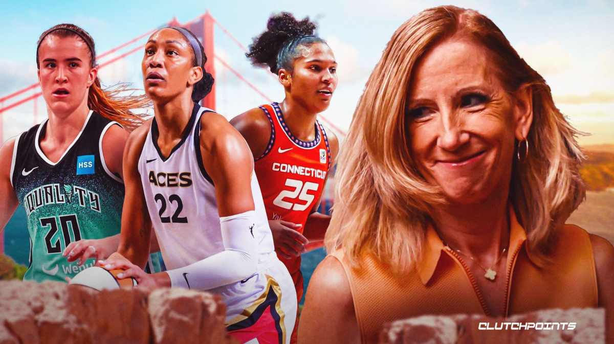 WNBA Golden State, WNBA Bay Area, WNBA expansion, Warriors