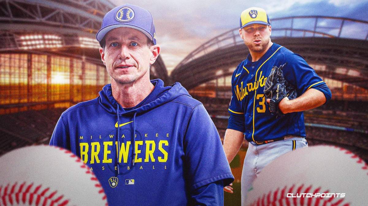 Brewers, Diamondbacks, Craig Counsel, Corbin Burnes, Josh Donaldson
