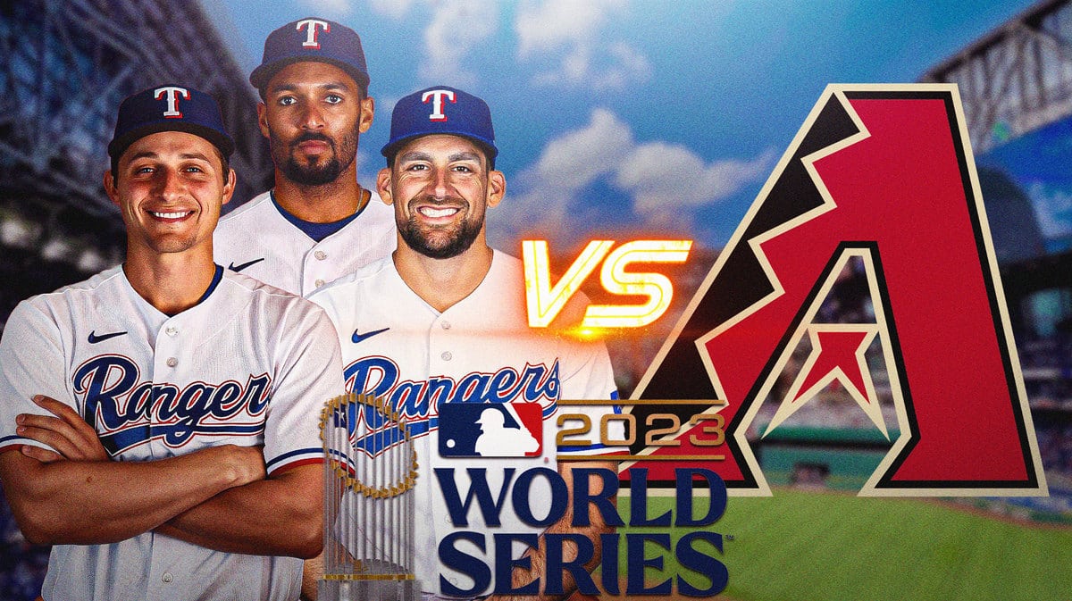 Rangers bold predictions for World Series vs Diamondbacks