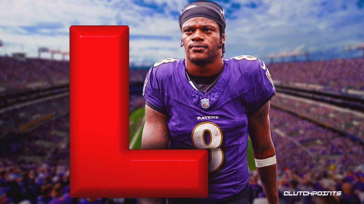 Ravens, Lamar Jackson, John Harbaugh, Ravens receivers, Ravens Steelers