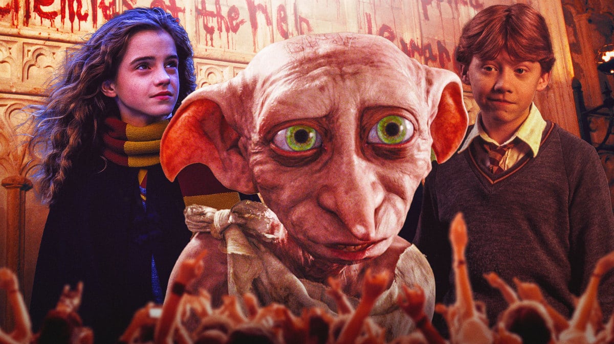 Chamber of Secrets, Harry Potter