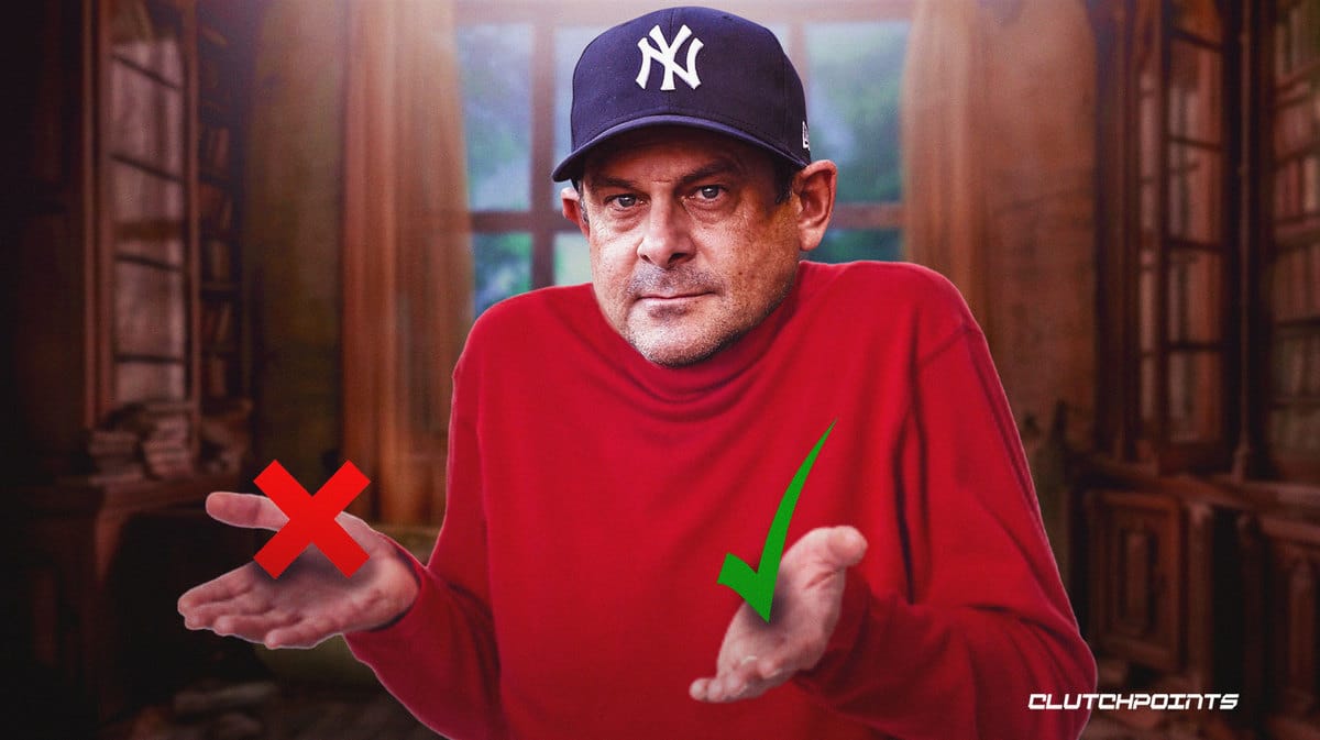 Aaron Boone, New York Yankees, Aaron Boone contract, Aaron Boone firing
