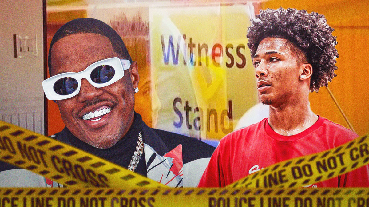 Mikey Williams, Mase