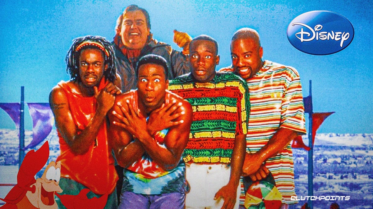 Cool Runnings, Disney