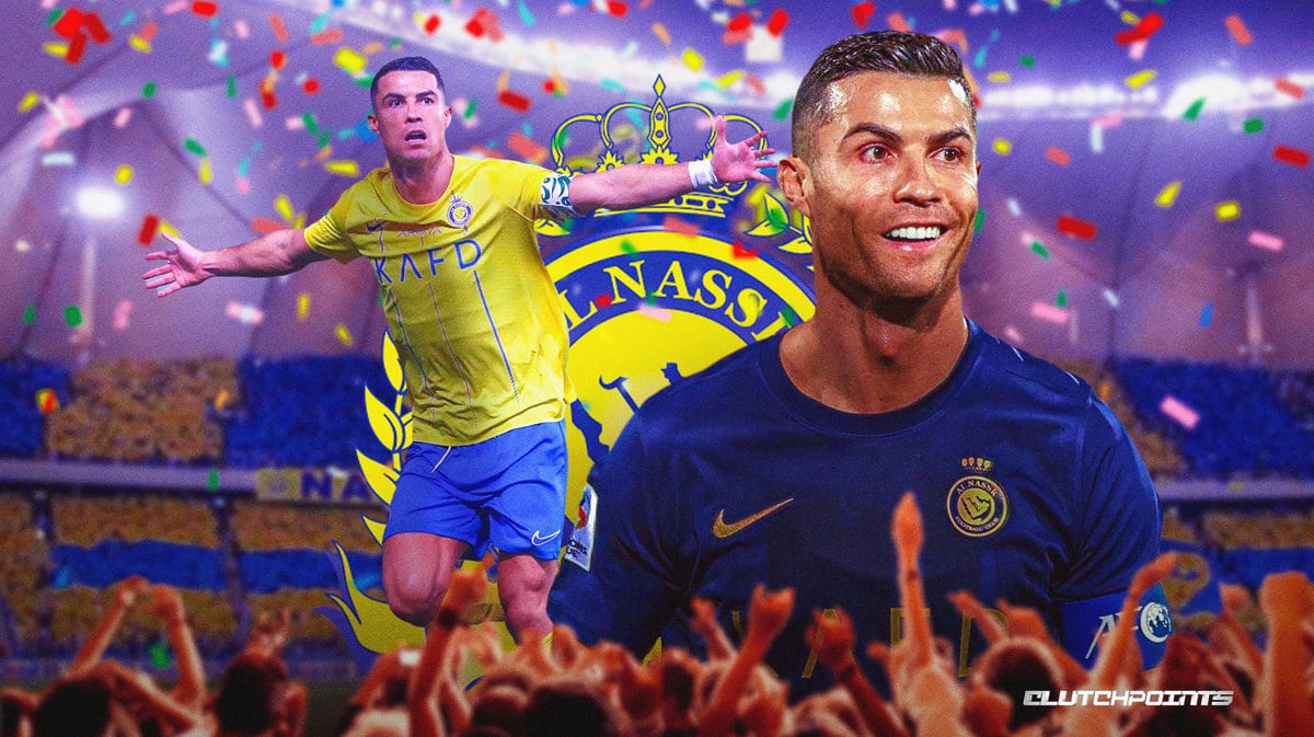 Al-Nassr, Cristiano Ronaldo