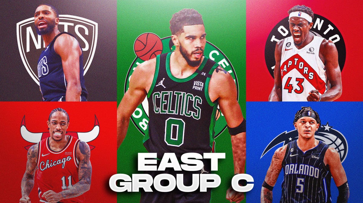NBA In-Season Tournament 2023: 5 best players in East Group B, ranked