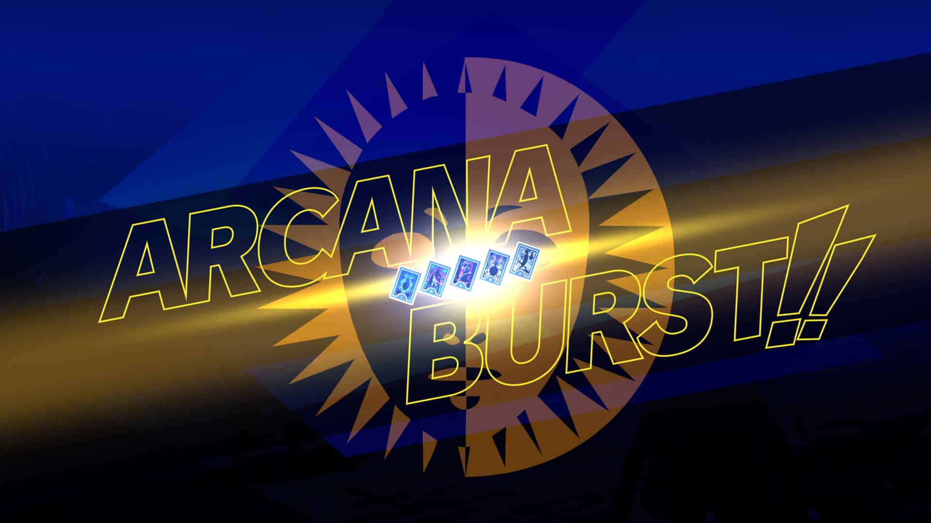 Arcana Burst