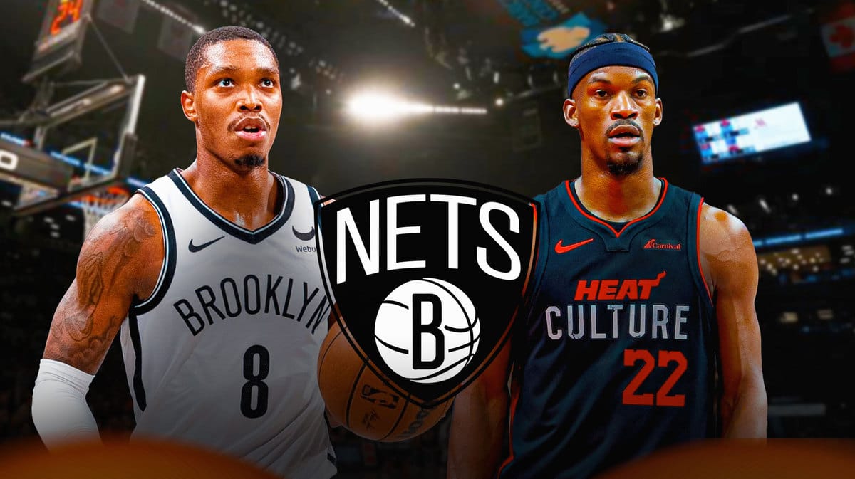 Nets saw their winning streak against Jimmy Butler, Heat end on Tuesday