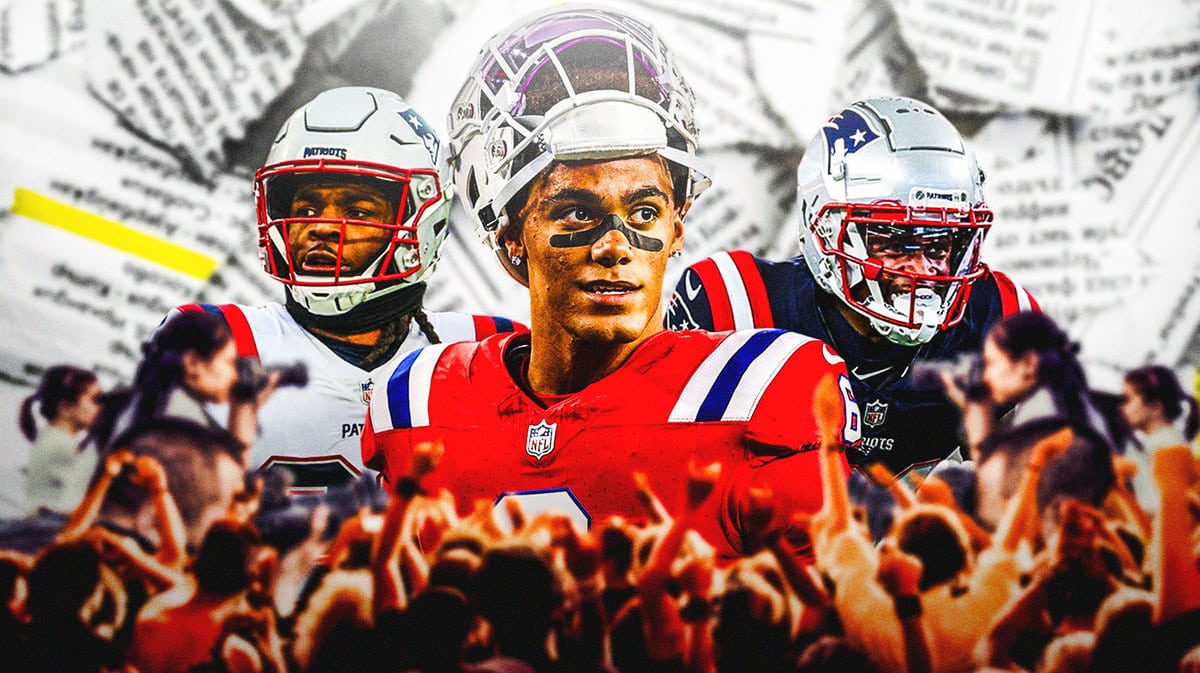 The Patriots should look to keep Christian Gonzalez, Kyle Dugger, and Demario Douglas around as their rebuild looms