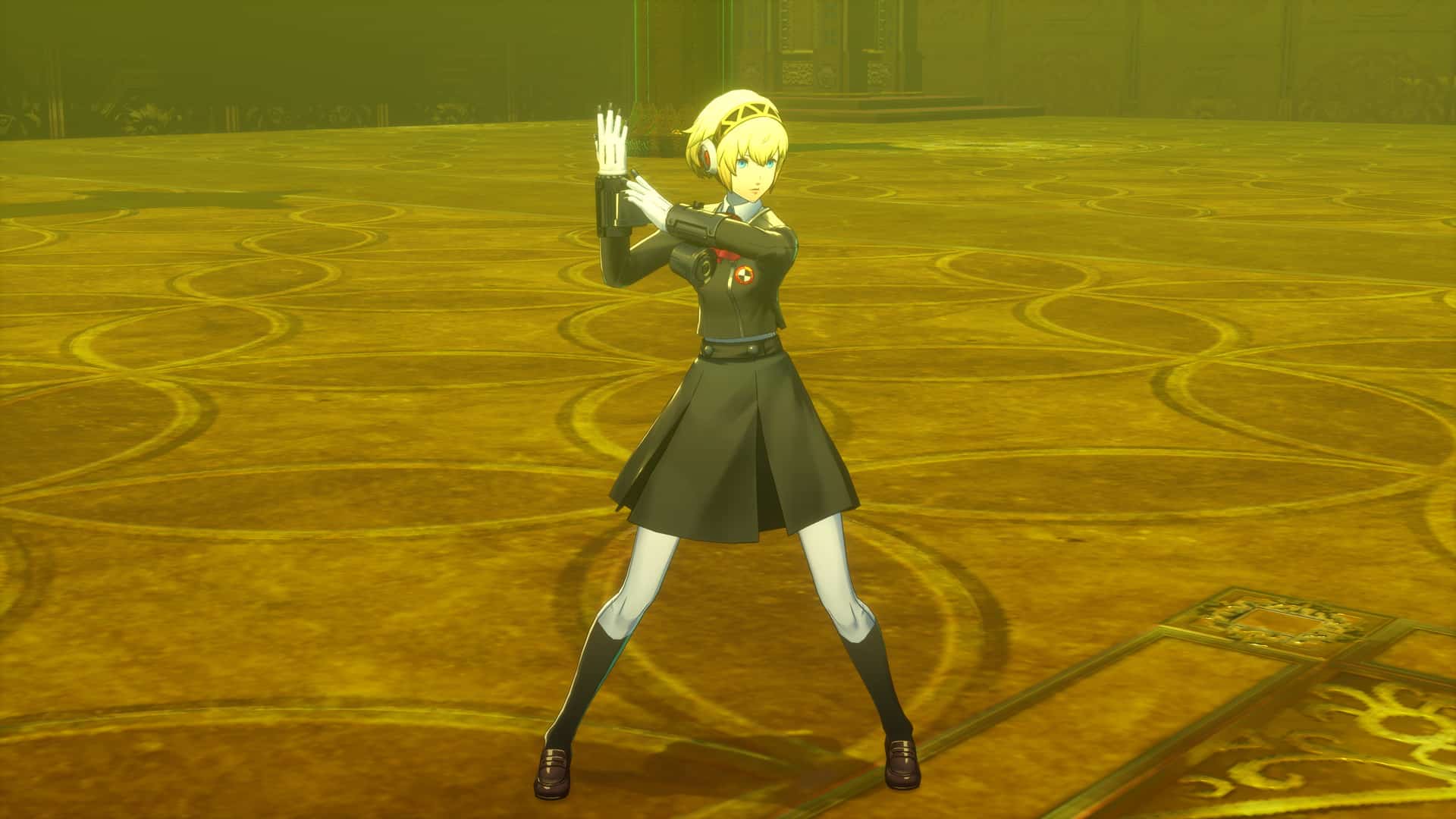 Persona 3 Reload Outfits