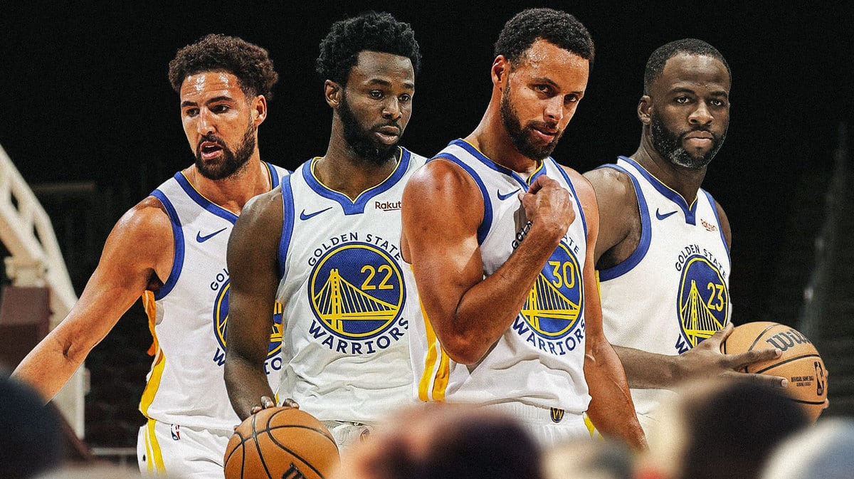 Stephen Curry and the Warriors were outclassed by the Timberwolves on Sunday