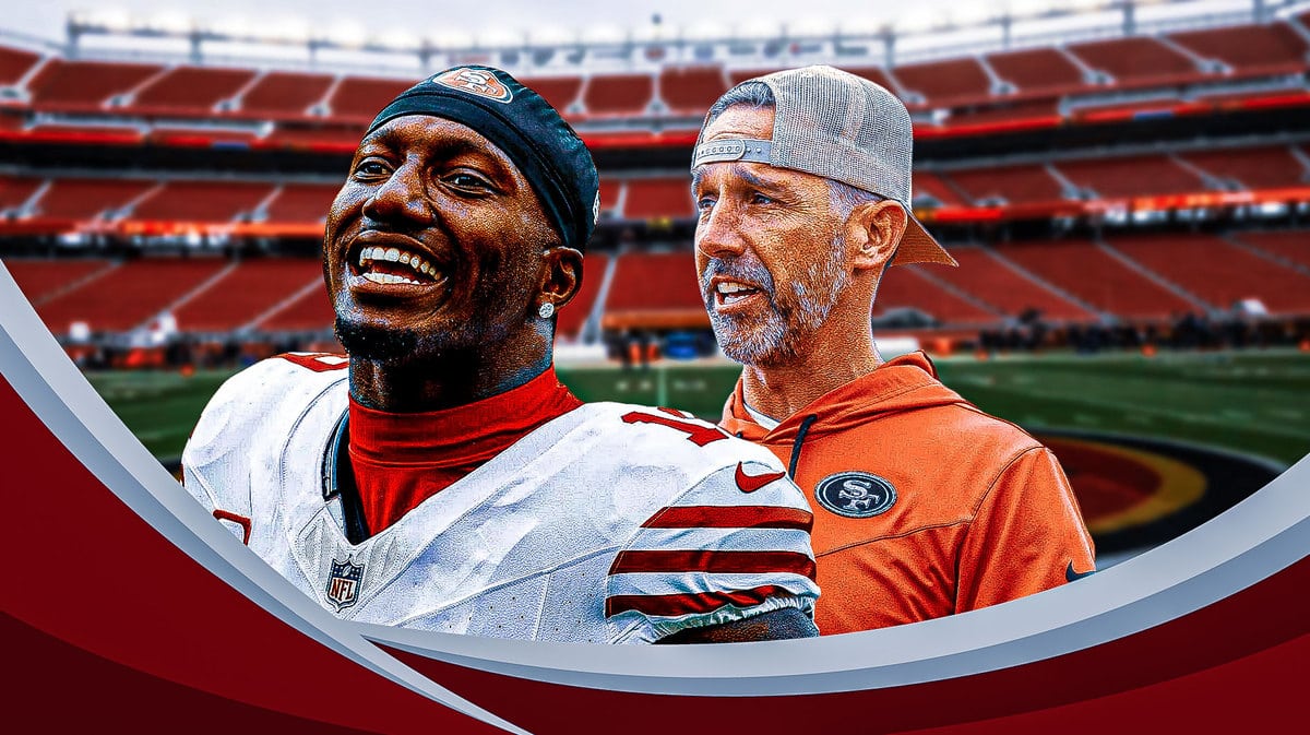 Deebo Samuel and Trent Williams got injury updates for the 49ers