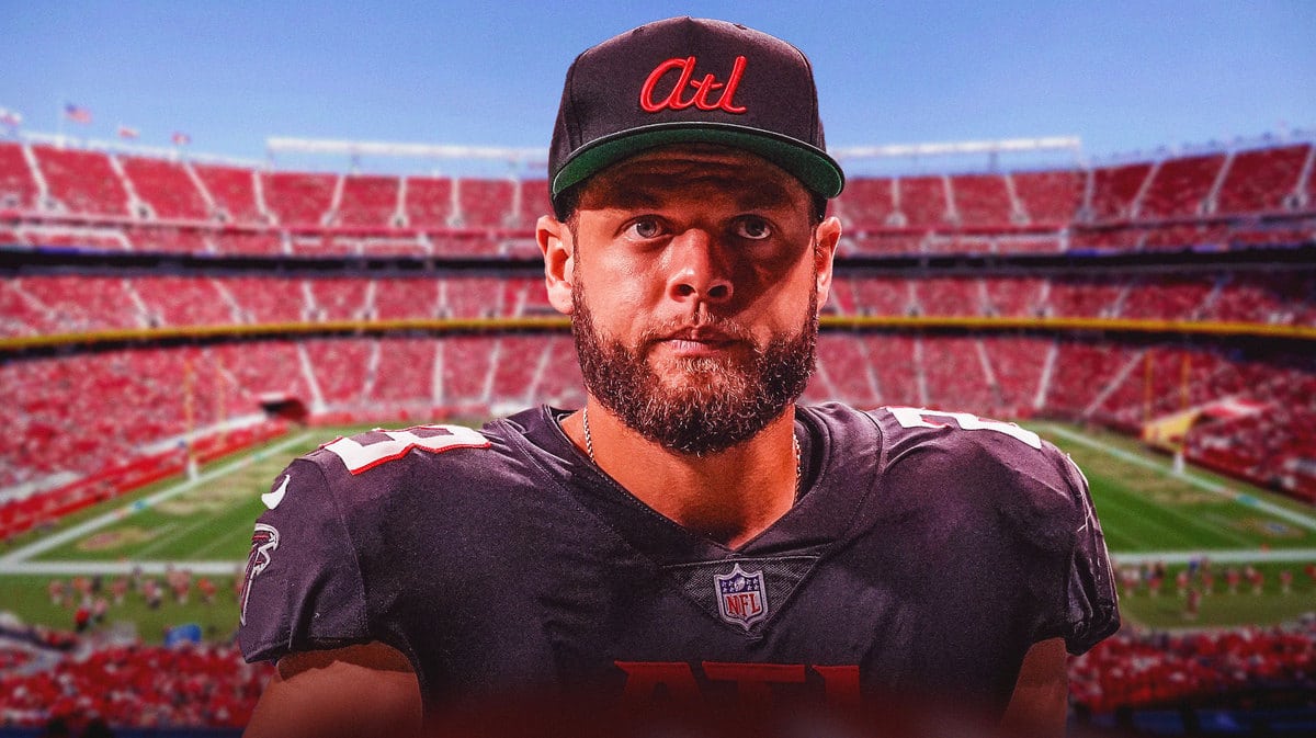 The 49ers add depth to their roster by signing Erik Harris, Former Falcons safety