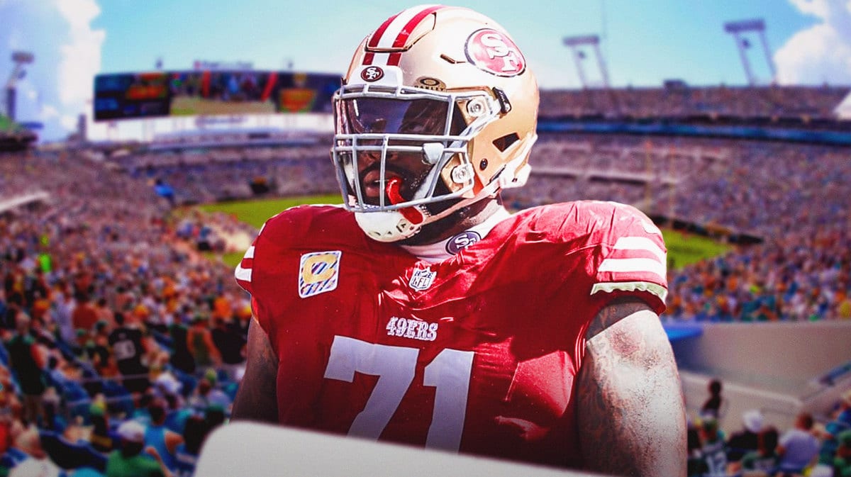 49ers gets massive Trent Williams injury update ahead of Week 10 vs
