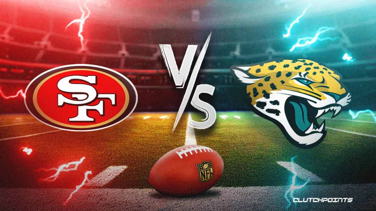 49ers Jaguars prediction