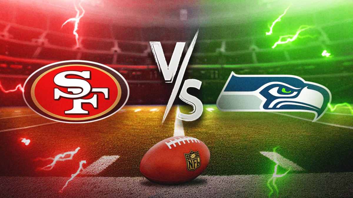 49ers Seahawks prediction