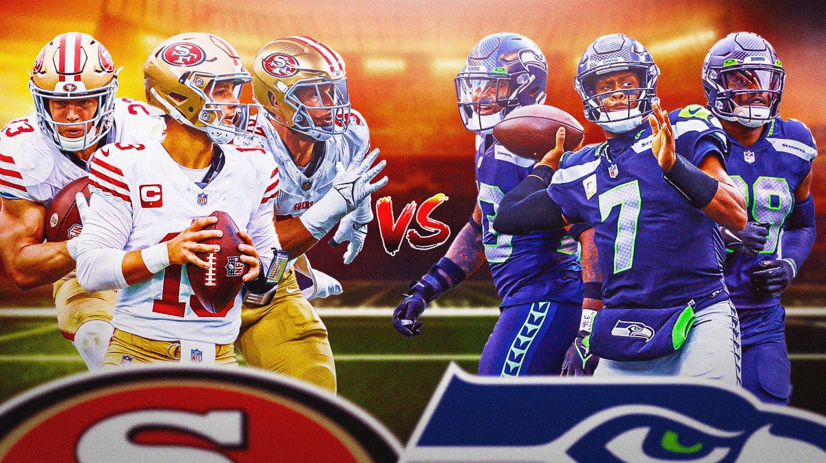 49ers vs. Seahawks Thanksgiving game How to watch live stream, date