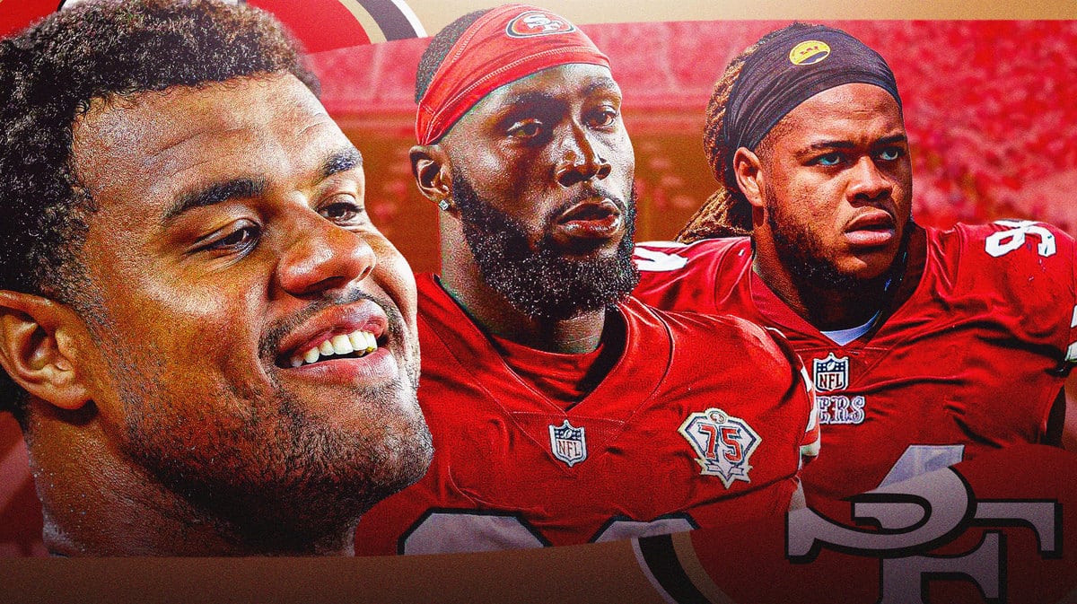 49ers, Chase Young, Arik Armstead