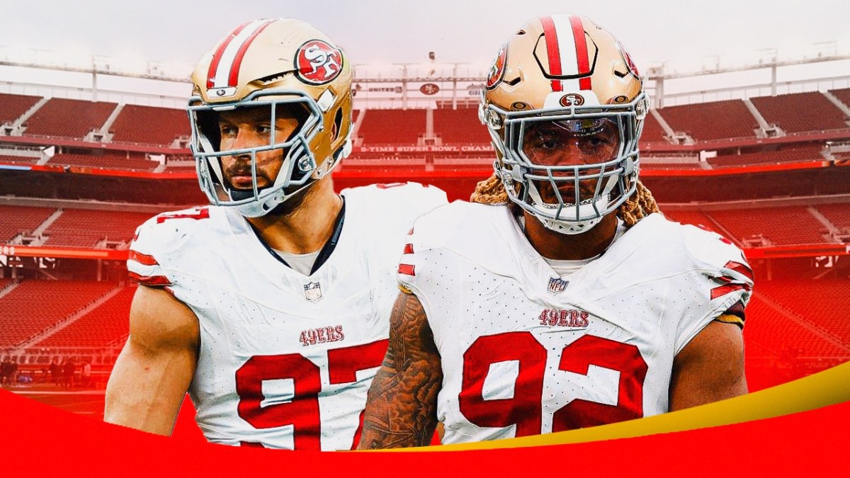 49ers, Nick Bosa, Chase Young, Ohio State football