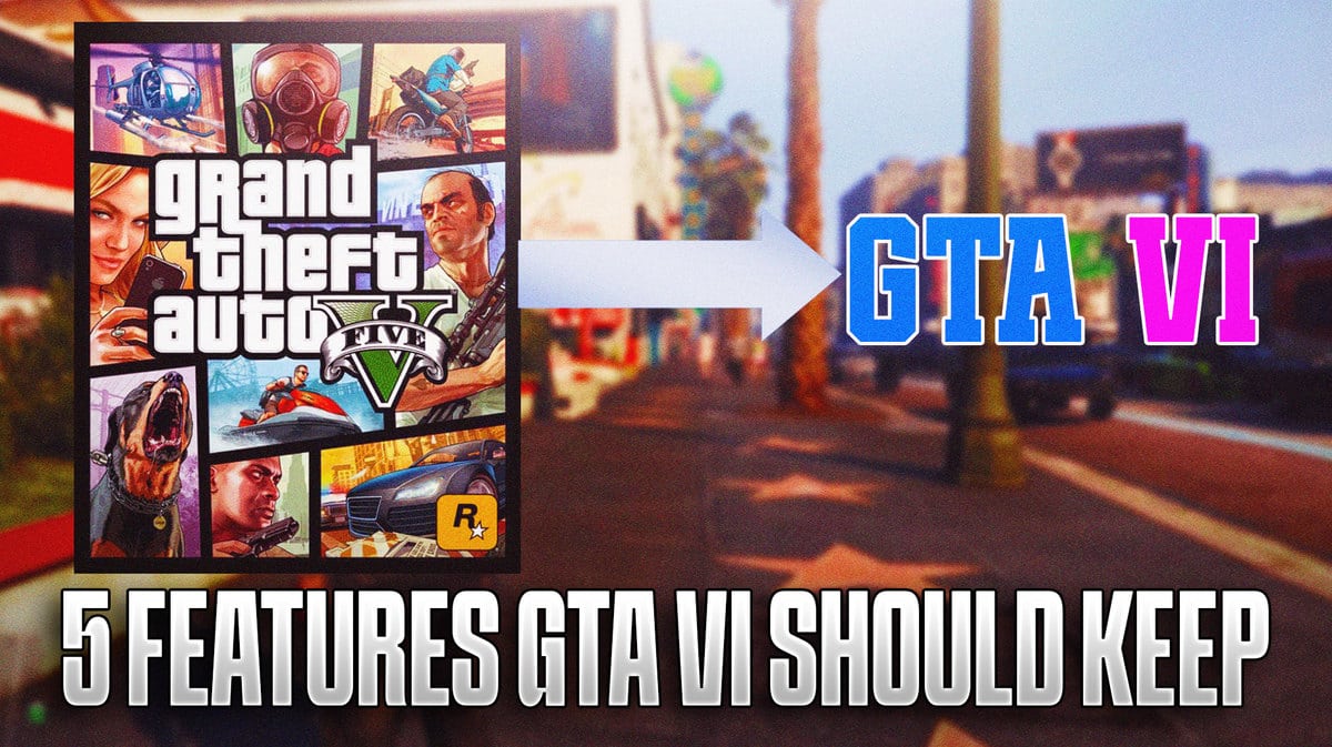 PS4 GTA VI