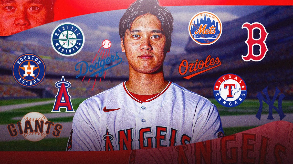 5 Best Shohei Ohtani Free Agency Destinations Ahead Of 2024 Season   5 Best Shohei Ohtani Free Agency Destinations Ahead Of 2024 Season 