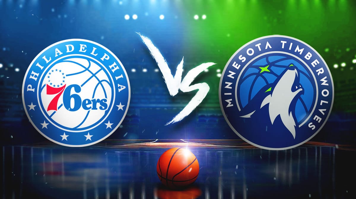 76ers Timberwolves prediction