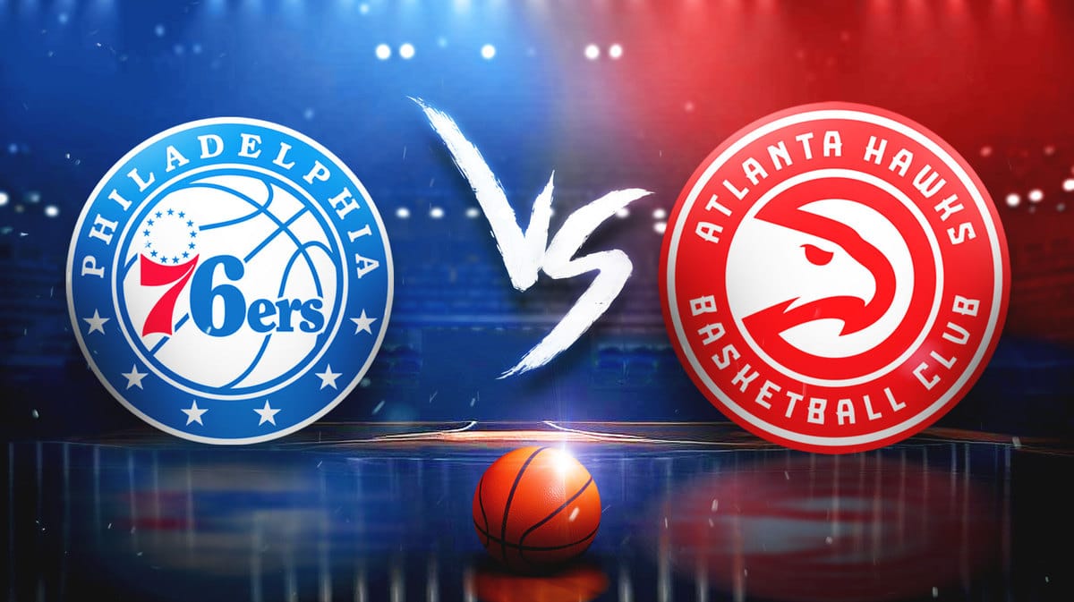 76ers, Hawks
