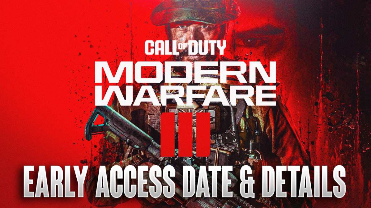 Captain Price with the Modern Warfare 3 logo