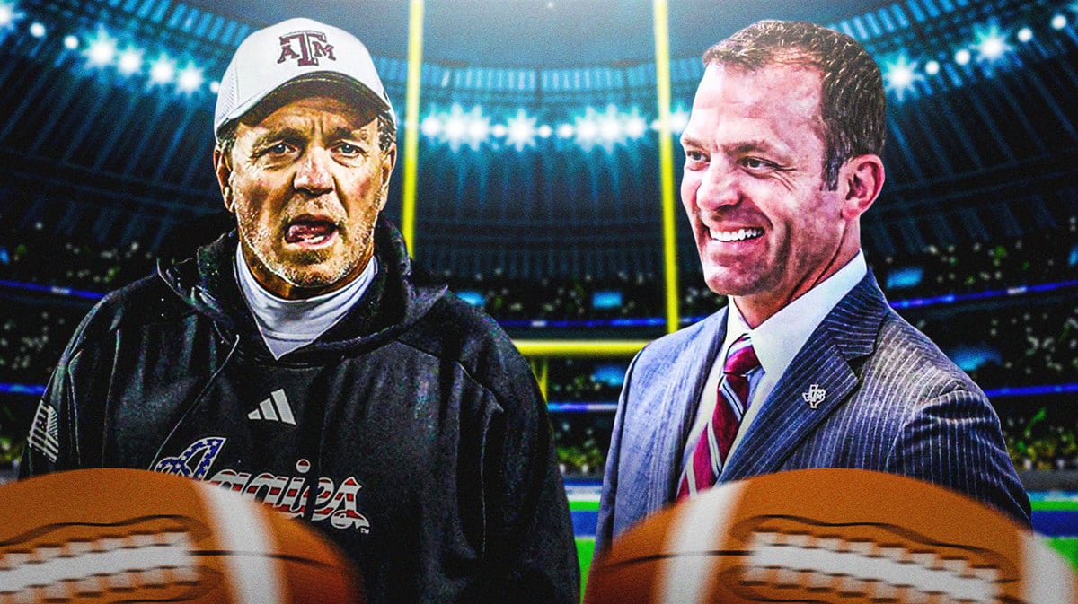 AD reveals why he fired Texas A&M football HC Jimbo Fisher