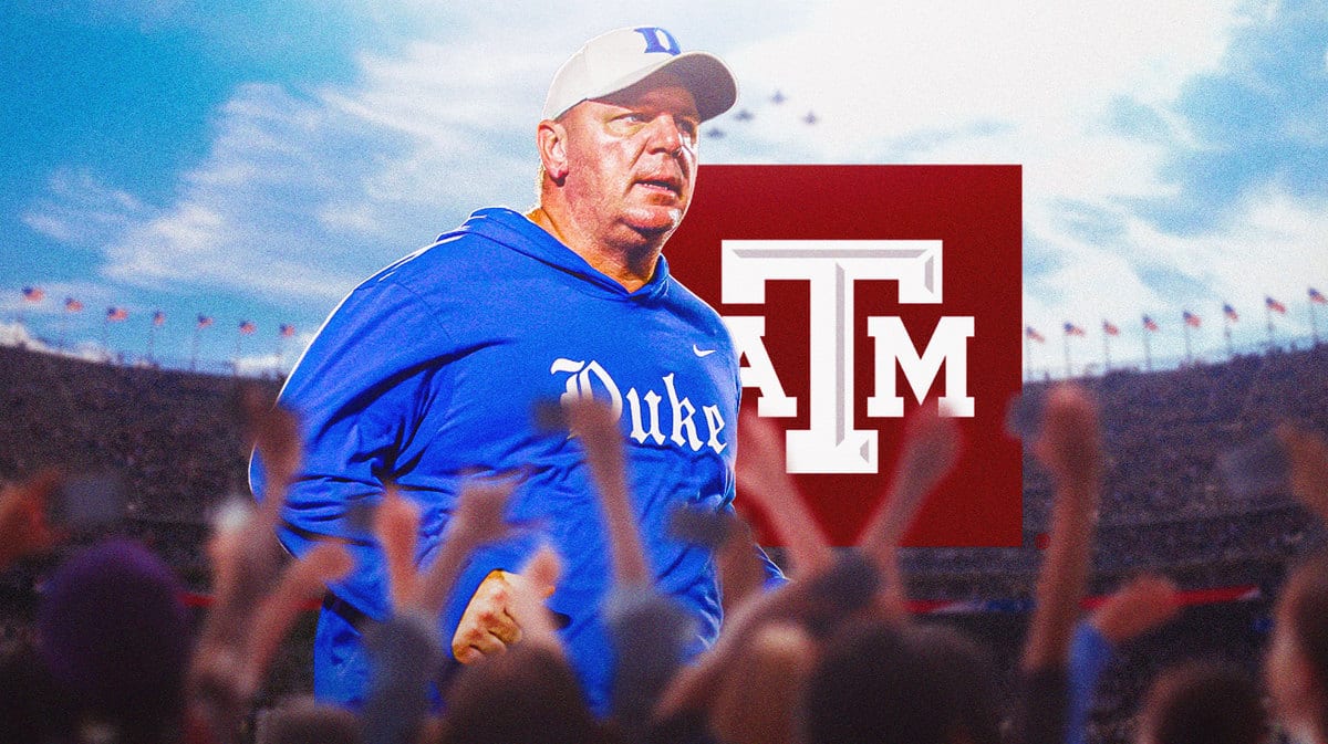 Texas A&M football news Aggies release statement after Mike Elko hiring