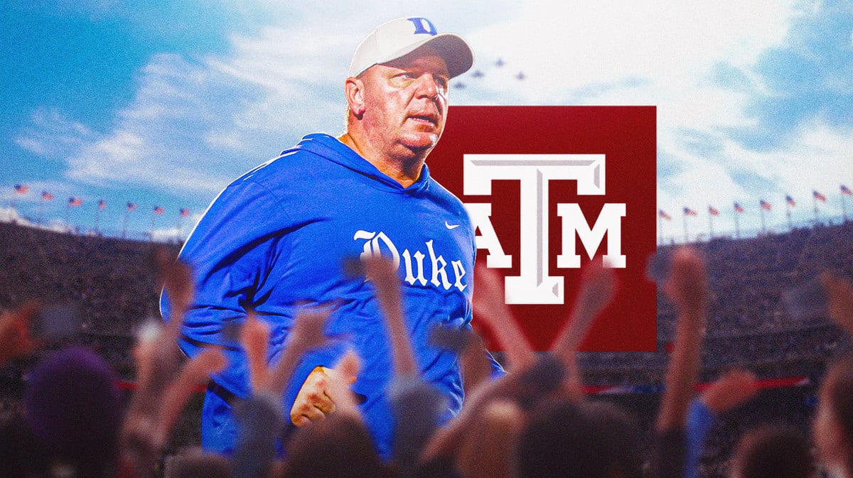 The Texas A&M Aggies athletics staff have released their first statement about the hiring of Mike Elko as their next head coach.