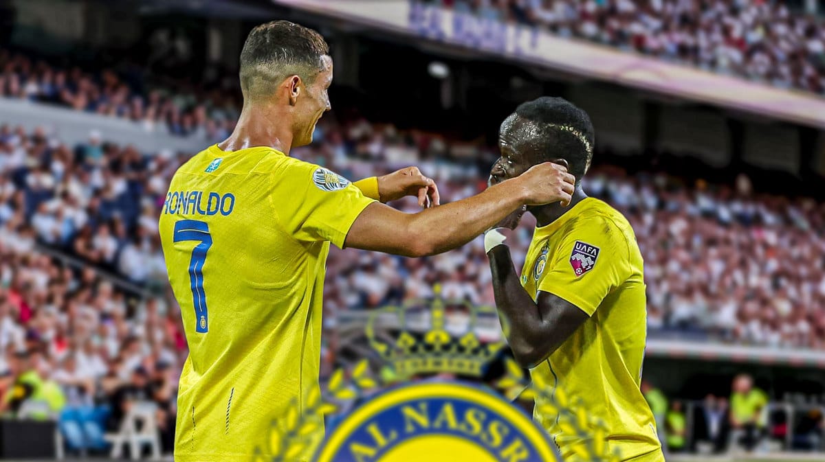 Sadio Mane Al Nassr