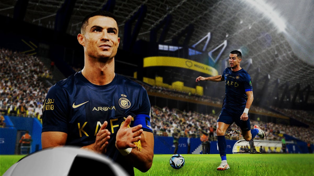 Cristiano Ronaldo goal