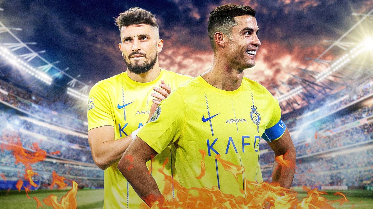 Alex Telles Al Nassr