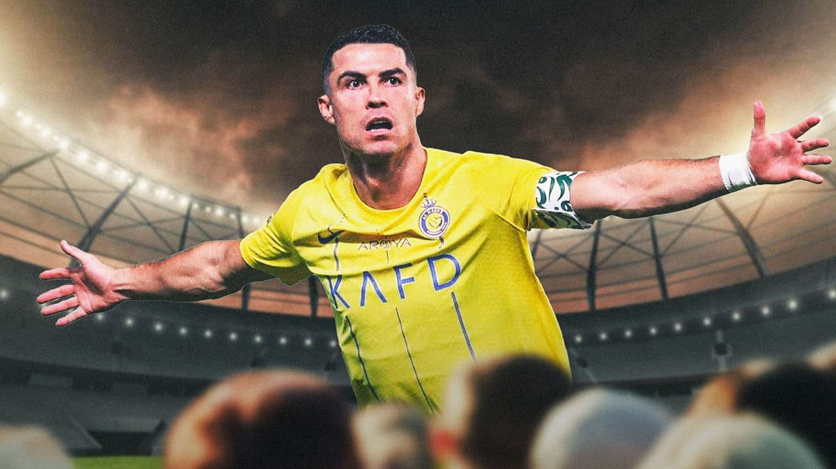 Cristiano Ronaldo Al Nassr