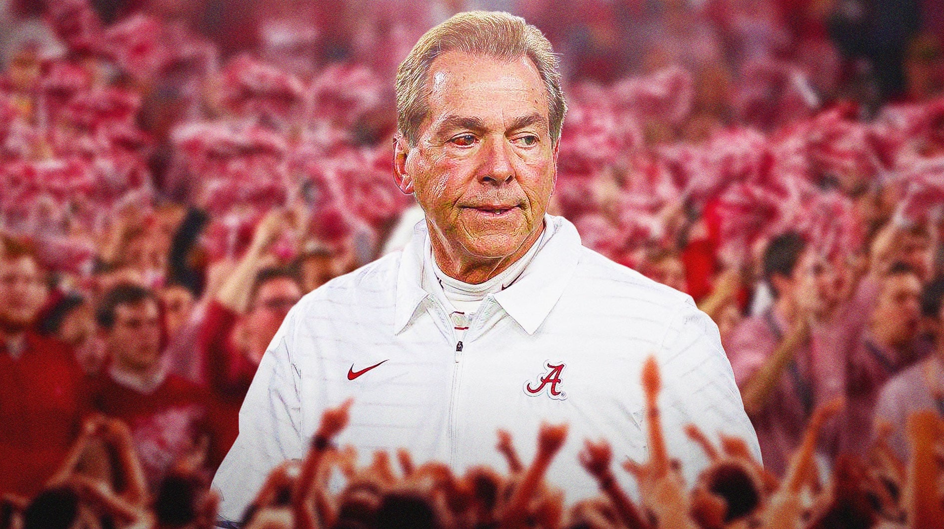 Alabama's Nick Saban drops truth bomb on win vs. LSU