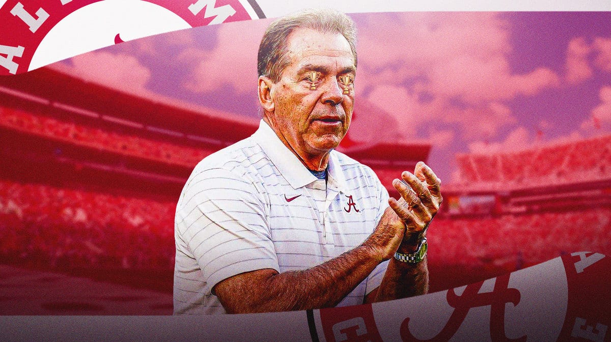 Nick Saban, College football playoff, Alabama football, Texas football, Crimson Tide