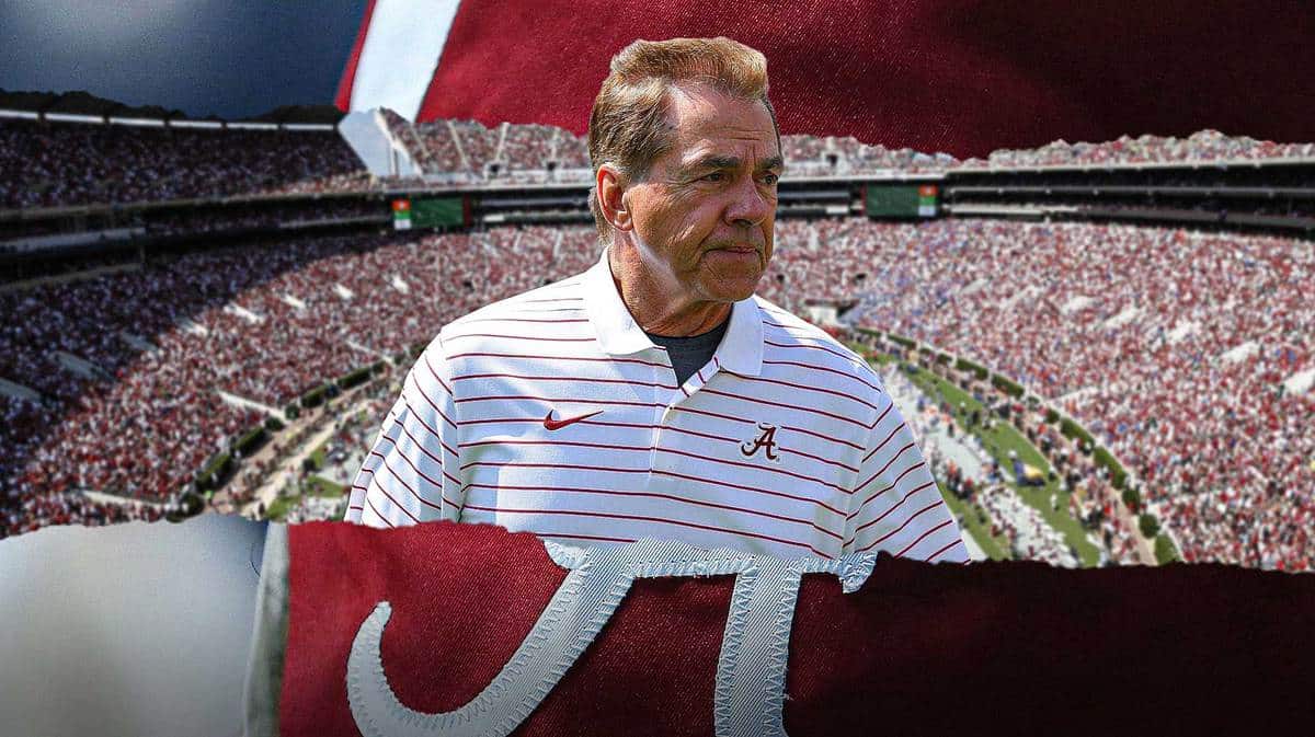 Nick Saban gets honest about analytics as Alabama prepares for a loaded SEC football matchup against LSU, Tennessee football