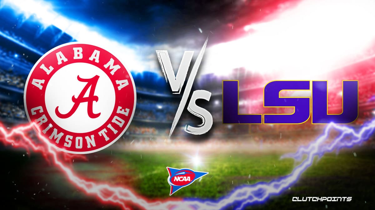 How to watch on sale alabama lsu game online