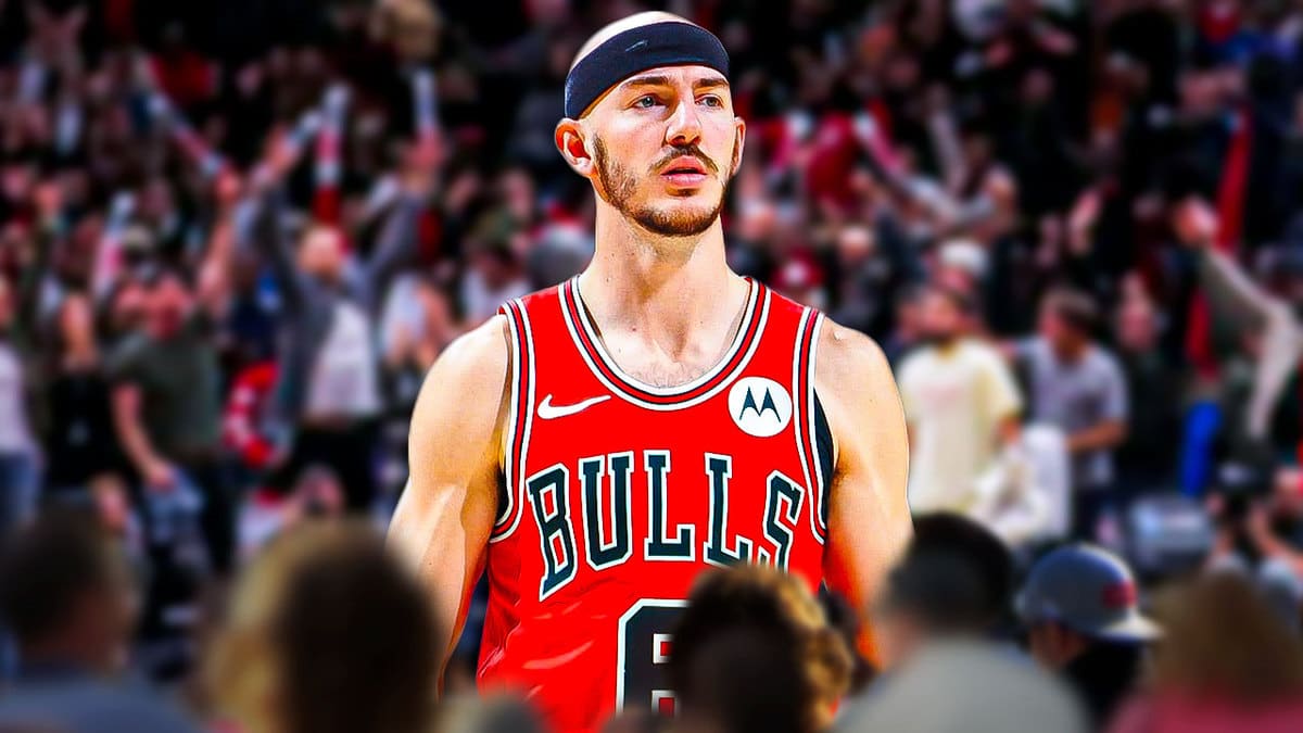 Bulls' Alex Caruso Gets Wild Deion Sanders Comparison Amid DPOY Chase