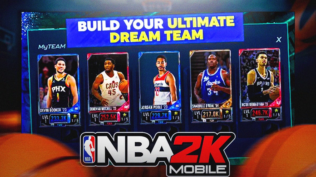 All Active Locker Codes For NBA 2K Mobile