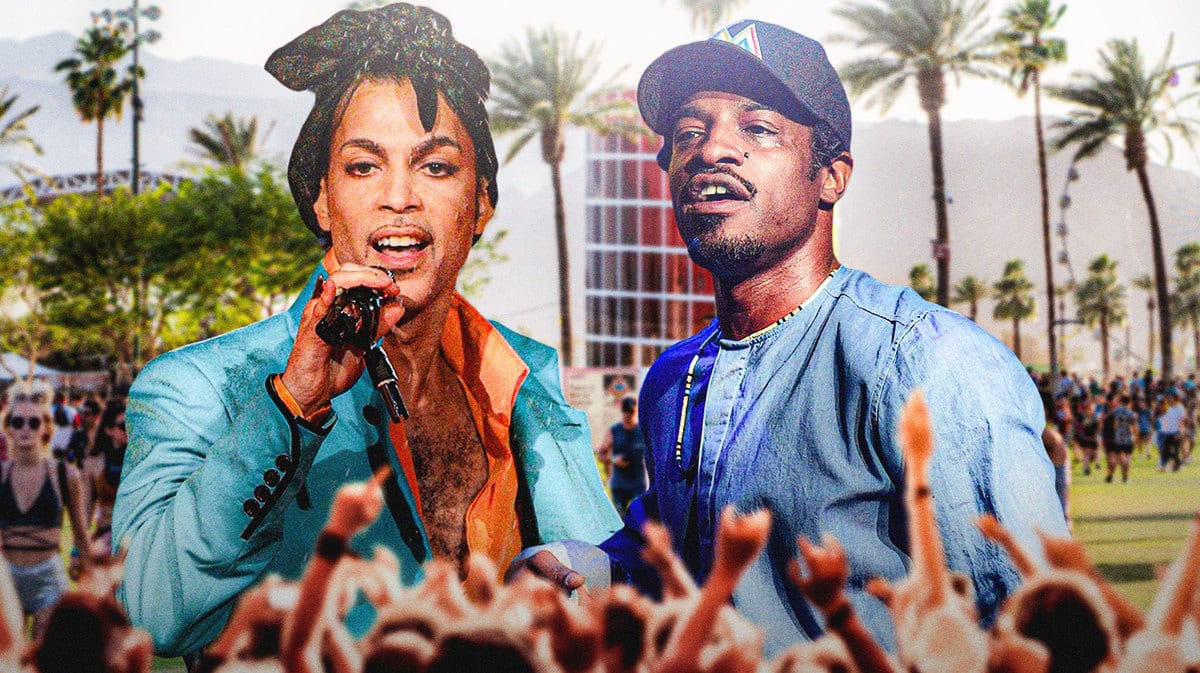 André 3000, Prince, new andre 3000 album